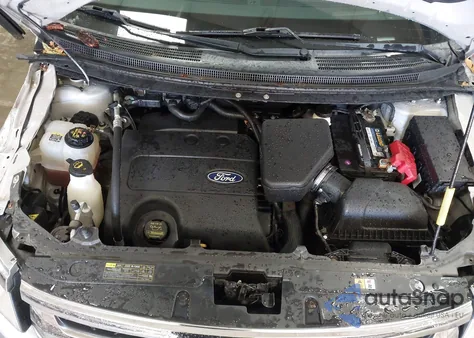 2013 Ford Edge Limited z USA, uszkodzony, nr VIN 2FMDK4KCXDBA02235